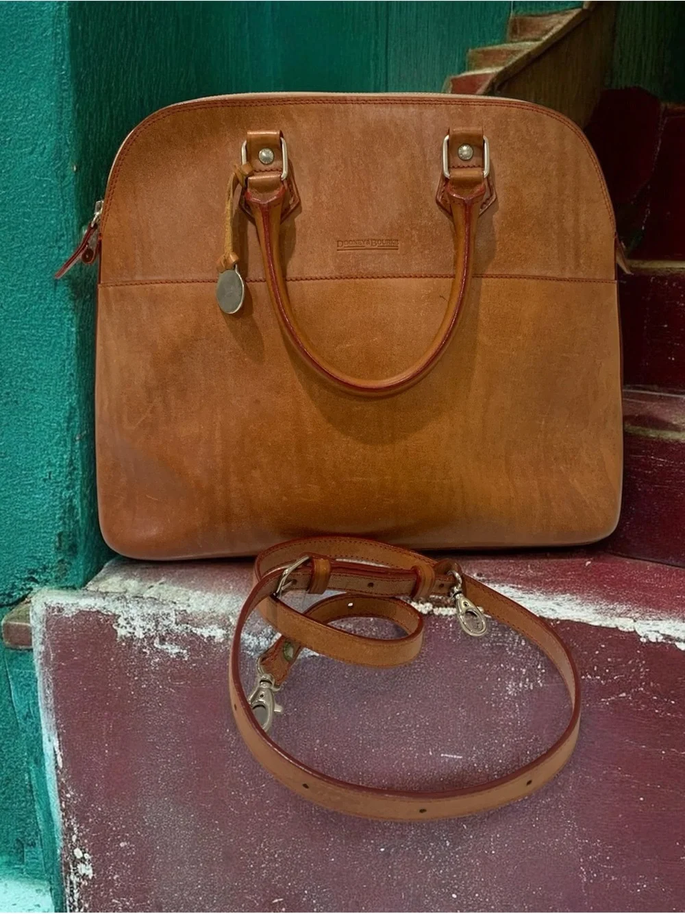 Dooney & Bourke vintage dooney